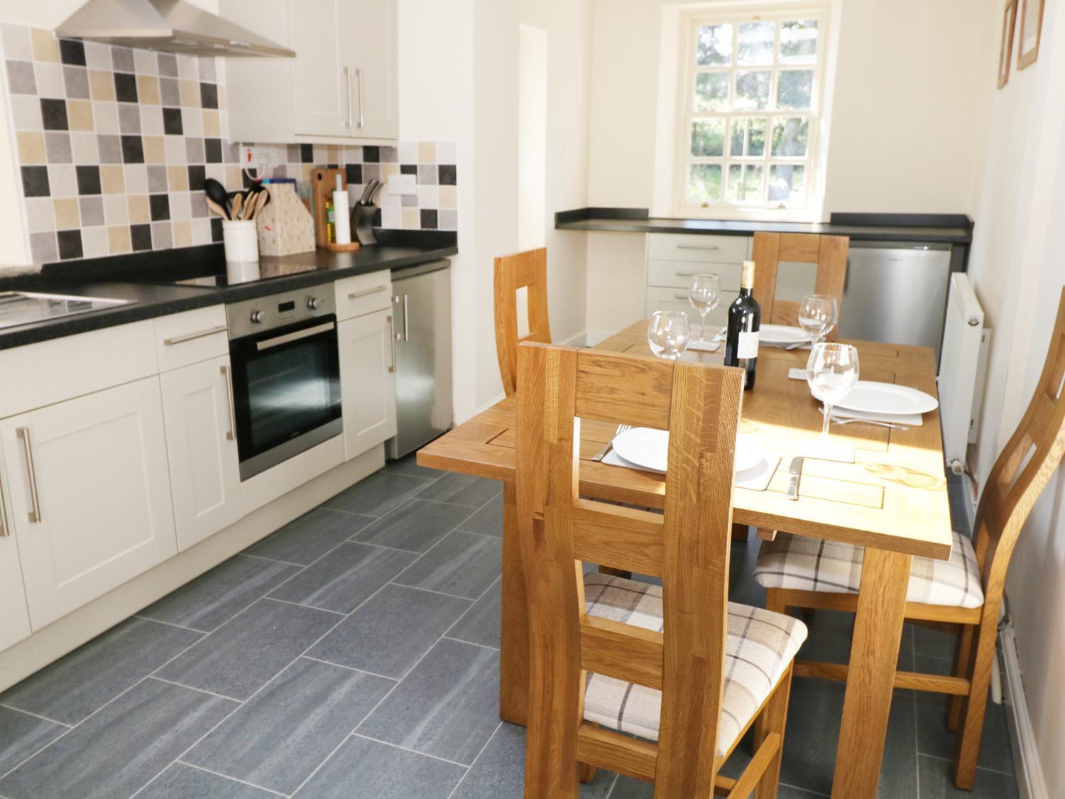 Mill Dam Farm Cottage Bentham Екстериор снимка