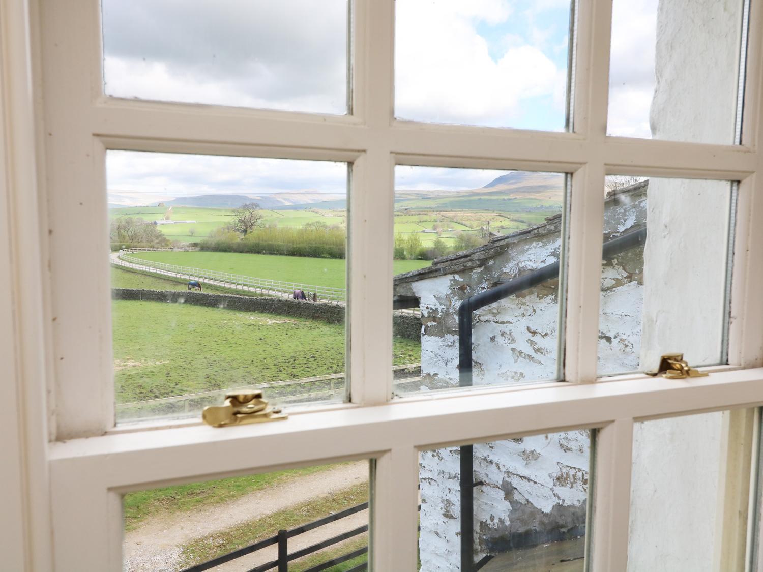Mill Dam Farm Cottage Bentham Екстериор снимка