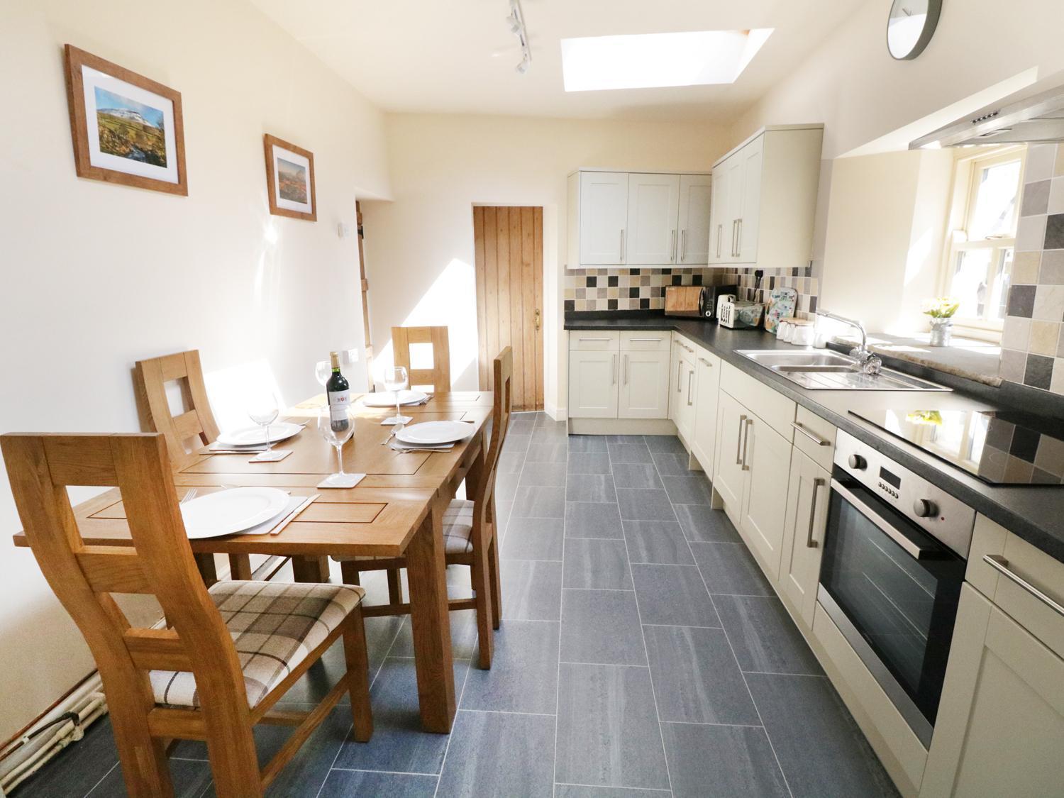 Mill Dam Farm Cottage Bentham Екстериор снимка