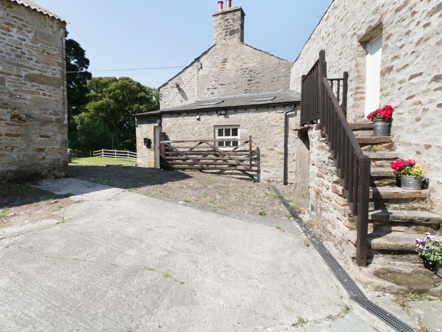 Mill Dam Farm Cottage Bentham Екстериор снимка