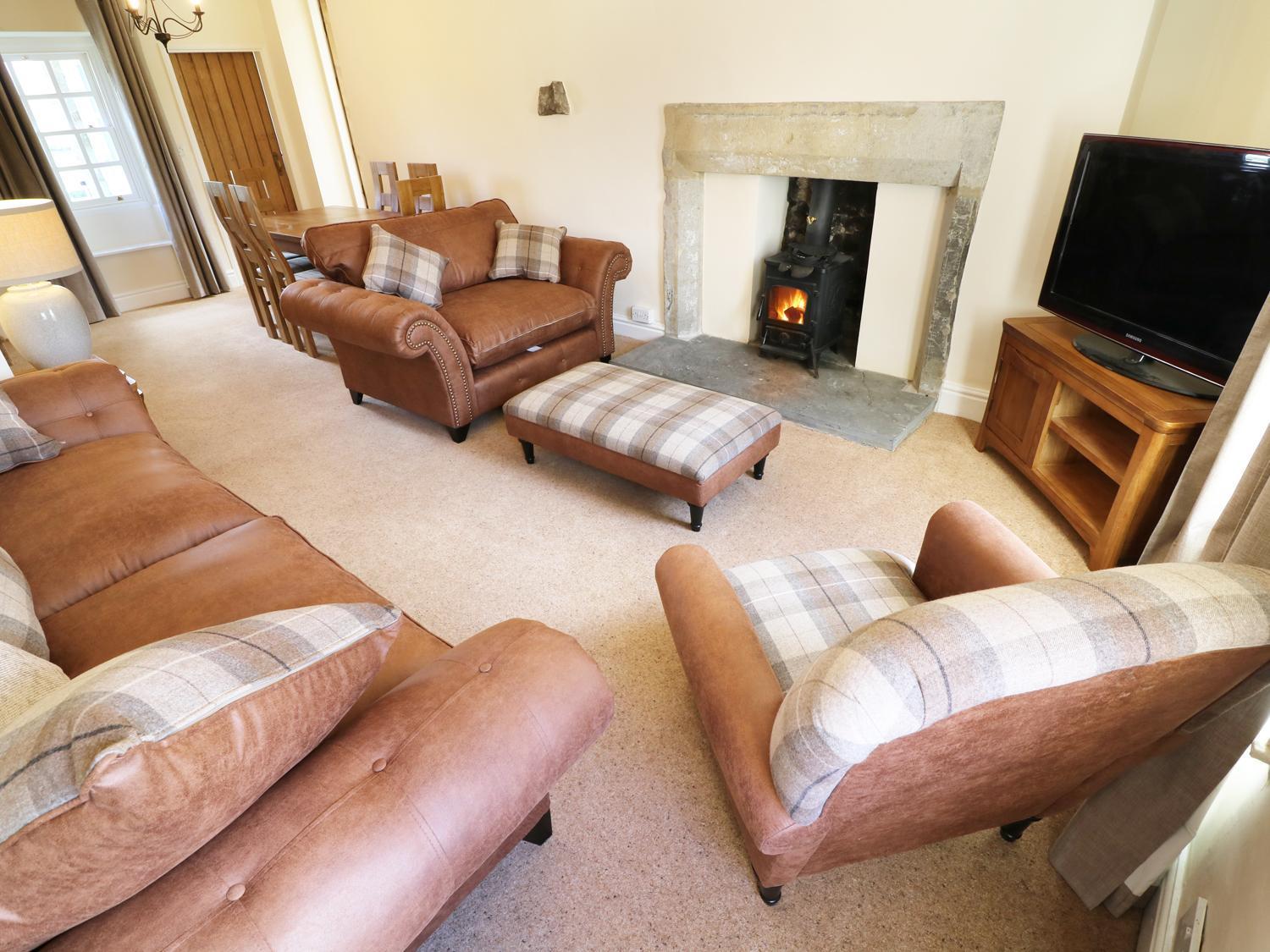 Mill Dam Farm Cottage Bentham Екстериор снимка