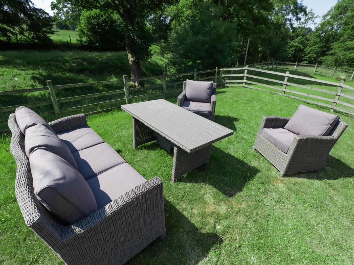 Mill Dam Farm Cottage Bentham Екстериор снимка