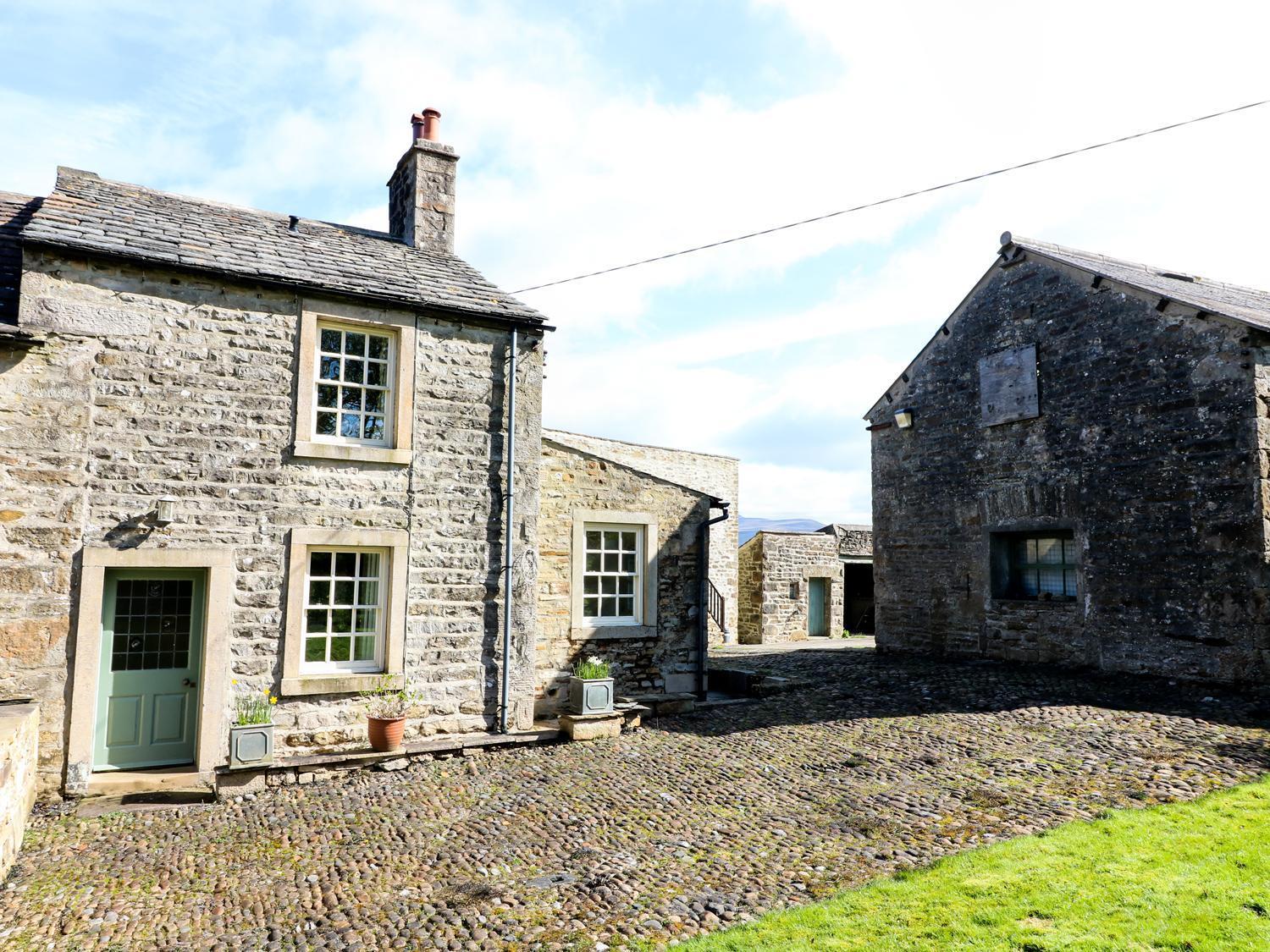 Mill Dam Farm Cottage Bentham Екстериор снимка